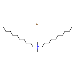 Di-n-decyldimethylammonium bromide,2390-68-3