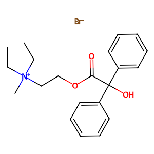 Methylbenactyzine bromide,3166-62-9