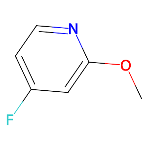4-Fluoro-2-methoxypyridine,96530-81-3