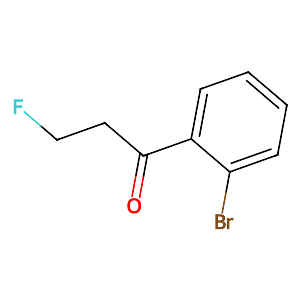 2'-Bromo-3-fluoropropiophenone,92821-83-5