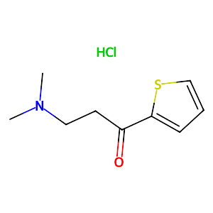 3-(Dimethylamino)-1-(thiophen-2-yl)propan-1-one hydrochloride,5424-47-5