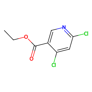 Ethyl 4,6-dichloronicotinate,40296-46-6