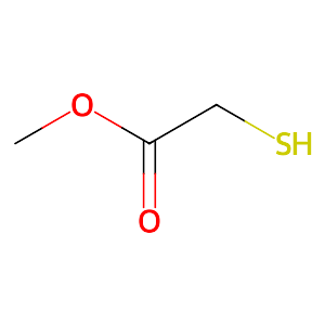 Methyl mercaptoacetate,2365-48-2