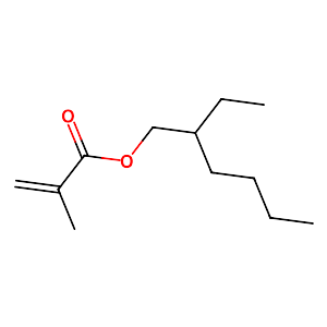 2-Ethylhexyl methacrylate, stabilized with MEHQ,688-84-6