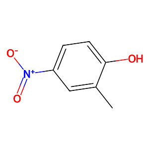 2-Methyl-4-nitrophenol,99-53-6