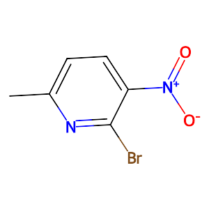 2-Bromo-3-nitro-6-methylpyridine,374633-31-5