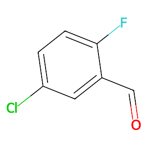 5-Chloro-2-fluorobenzaldehyde,96515-79-6