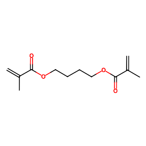 1,4-Butanediol dimethylacrylate, contains 200-300 ppm MEHQ as inhibitor,2082-81-7