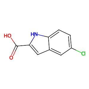 5-Chloroindole-2-carboxylic acid,10517-21-2