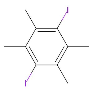 1,4-Diiodo-2,3,5,6-tetramethylbenzene,3268-21-1