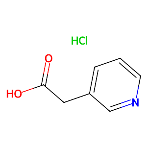 3-Pyridylacetic acid hydrochloride,6419-36-9