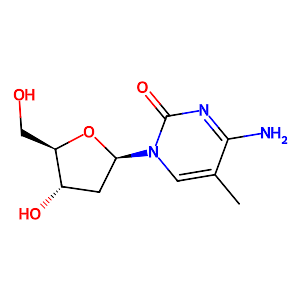 5-Methyl-2'-deoxycytidine,838-07-3