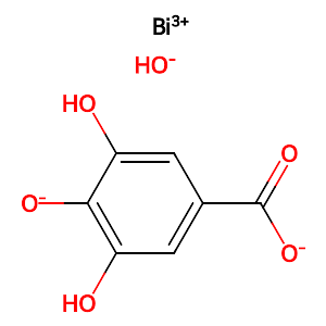 Bismuth subgallate,99-26-3