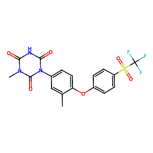 Toltrazuril sulfone,69004-04-2