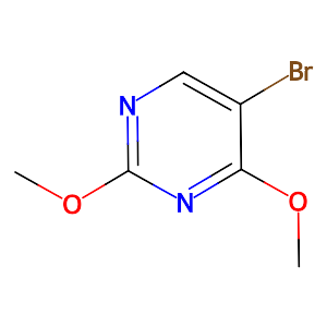 5-Bromo-2,4-dimethoxypyrimidine,56686-16-9