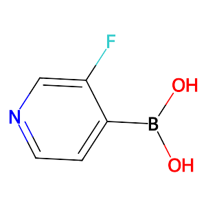 3-Fluoropyridine-4-boronic acid,458532-97-3