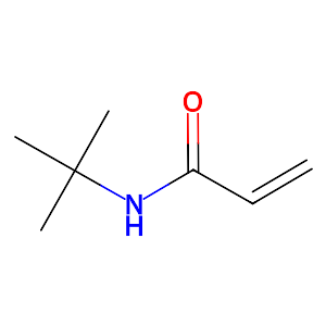 N-tert-Butylacrylamide,107-58-4