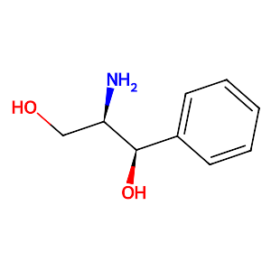 (1R,2R)-(-)-2-Amino-1-phenyl-1,3-propanediol,46032-98-8