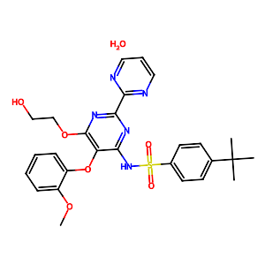 Bosentan hydrate,157212-55-0