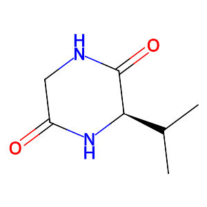 (R)-3-Isopropyl-2,5-piperazinedione,143673-66-9