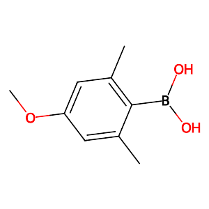 2,6-Dimethyl-4-methoxyphenylboronic acid,361543-99-9