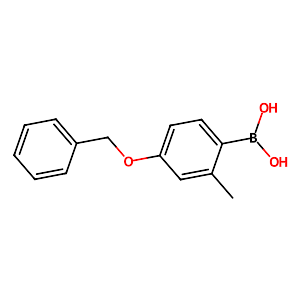 4-Benzyloxy-2-methylphenylboronic acid,847560-49-0