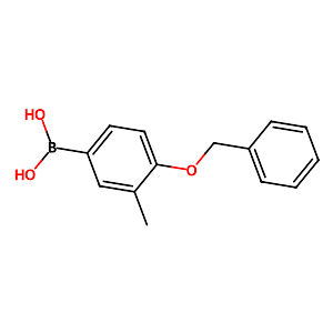 4-Benzyloxy-3-methylphenylboronic acid,338454-30-1