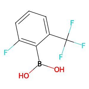 2-Fluoro-6-(trifluoromethyl)phenylboronic acid,313545-34-5