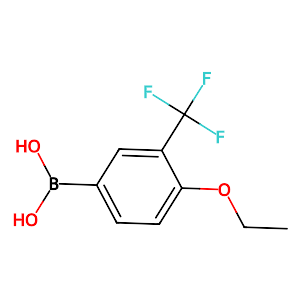 4-Ethoxy-3-trifluoromethylphenylboronic acid,871329-83-8