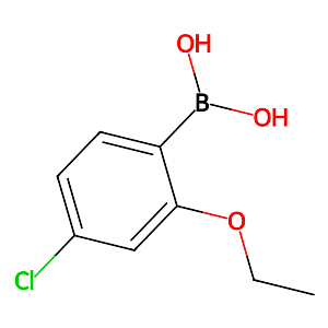 4-Chloro-2-ethoxyphenylboronic acid,850568-80-8
