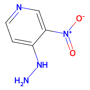 4-Hydrazino-3-nitropyridine,33544-42-2