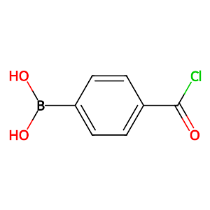 4-Chlorocarbonylphenylboronic acid,332154-57-1