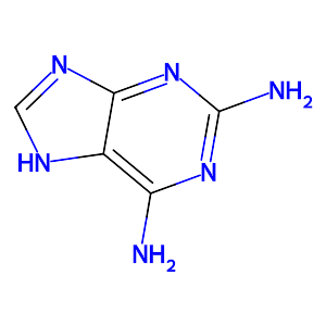 2,6-Diaminopurine,1904-98-9