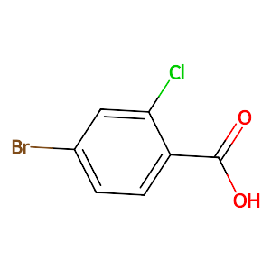 4-Bromo-2-chlorobenzoic acid,59748-90-2