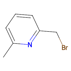 2-Bromomethyl-6-methylpyridine,68470-59-7
