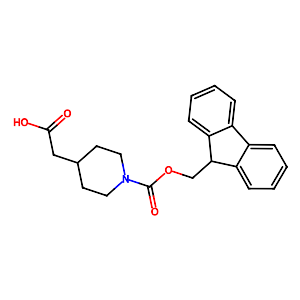 Fmoc-(4-carboxylmethyl)-piperidine,180181-05-9