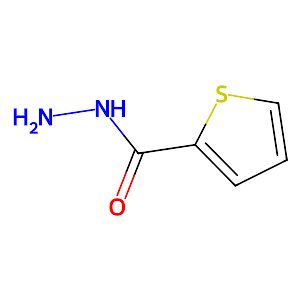 Thiophene-2-carboxylic hydrazide,2361-27-5