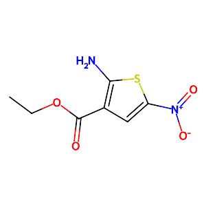 Ethyl 2-amino-5-nitrothiophene-3-carboxylate,42783-04-0