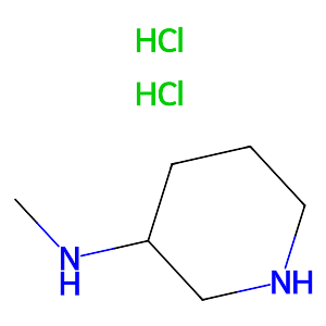 3-Methylamino-piperidine dihydrochloride,127294-77-3