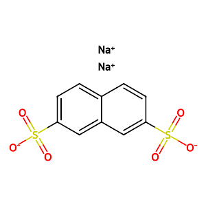 2,7-Naphthalenedisulfonic acid disodium salt,1655-35-2