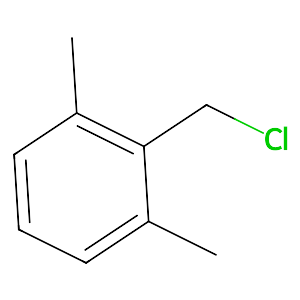 2,6-Dimethylbenzylchloride,5402-60-8
