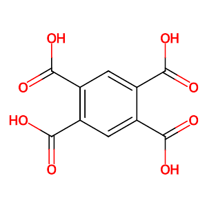 Pyromellitic acid,89-05-4