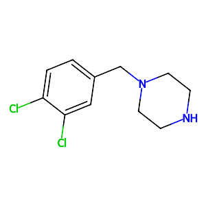 1-(3,4-Dichlorobenzyl)piperazine,55513-17-2