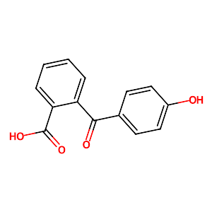 2-(4-Hydroxybenzoyl)benzoic acid,85-57-4