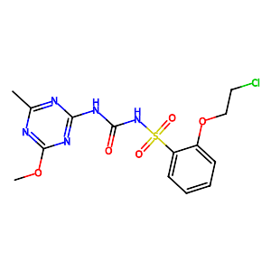 Triasulfuron,82097-50-5