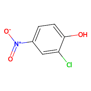 2-Chloro-4-nitrophenol,619-08-9