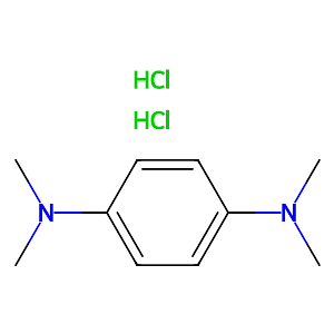 N,N,N',N'-Tetramethyl-p-phenylenediamine dihydrochloride,637-01-4