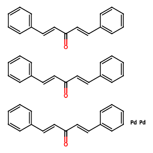 Tris(dibenzylideneacetone)dipalladium(0),51364-51-3