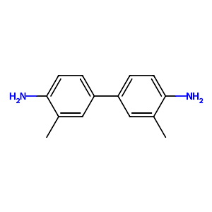3,3'-Dimethylbiphenyl-4,4'-diamine,119-93-7