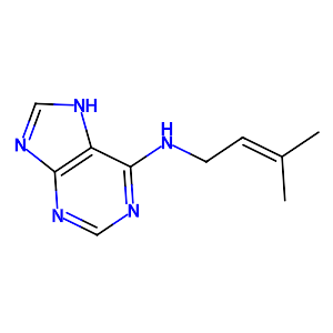 6-(gamma,gamma-Dimethylallylamino)purine,2365-40-4